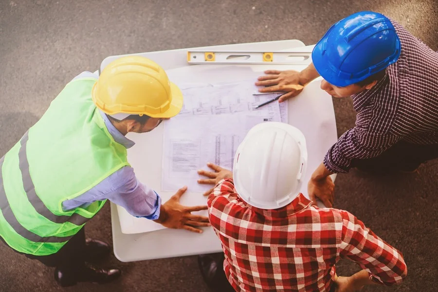 From Blueprint to Reality: Navigating Project Management with Sovereign City Construction